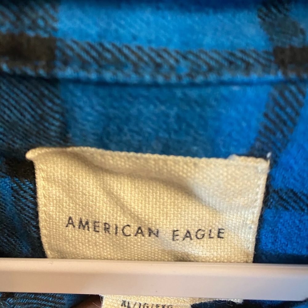 American eagle Flannel - Picture 2 of 2